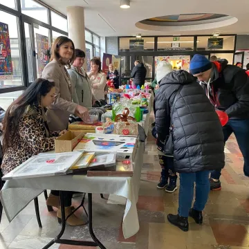 WOŚP 2023: Atrakcje w MDK w Radomsku