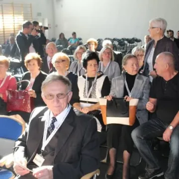 Absolwenci odwiedzili Elektryka