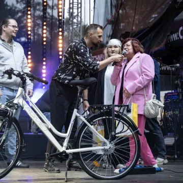 Tak było na Dniach Otwartych Funduszy Europejskich w Radomsku