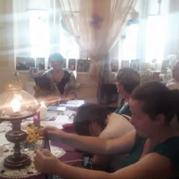 Narodowe Czytanie Sienkiewicza z UTW 