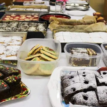 Mikołajki dla Ani w „Ekonomiku”