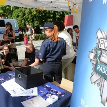 Obchody 100-lecia powstania polskiej Policji Państwowej