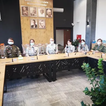 Wybrano nowe władze radomszczańskiego hufca