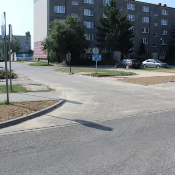 Od 2 września ulica Jagiellońska będzie przejezdna