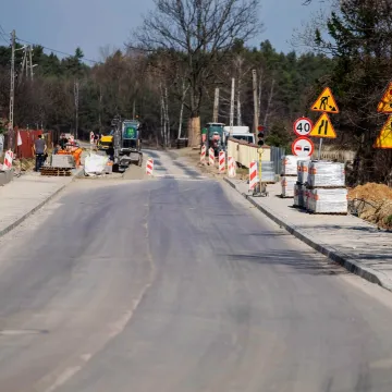 Bąkowa Góra zyska nową, bezpieczną drogę
