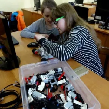 Reymontówka informatyką stoi