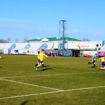 RKS rozgromił rezerwy Pelikana Łowicz 