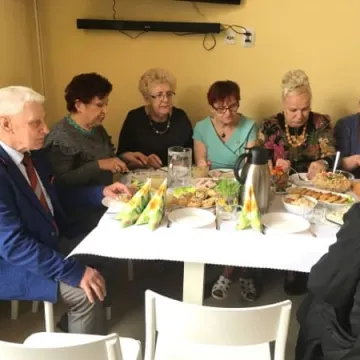 Spotkanie Wielkanocne w Klubie „Senior+”