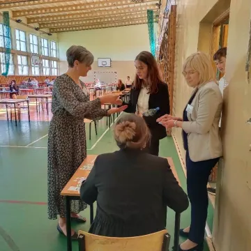 Rozpoczynają się egzaminy ósmoklasisty