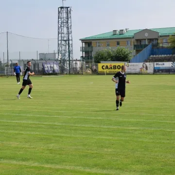 W sparingu: RKS Radomsko - Orkan Buczek 3:1