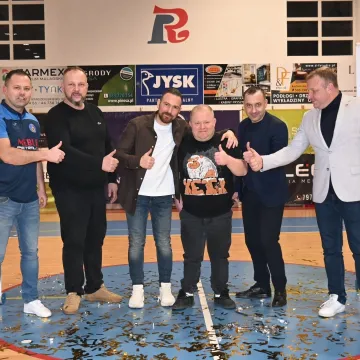 RMF MAXX po raz drugi z rzędu zdobył Puchar Niezdobywców Pucharów w Radomsku