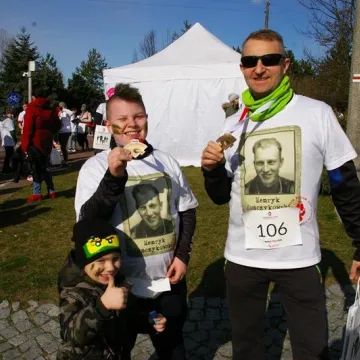 Pobiegli Tropem Wilczym