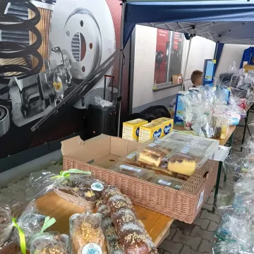 W Radomsku trwa wyprzedaż garażowa