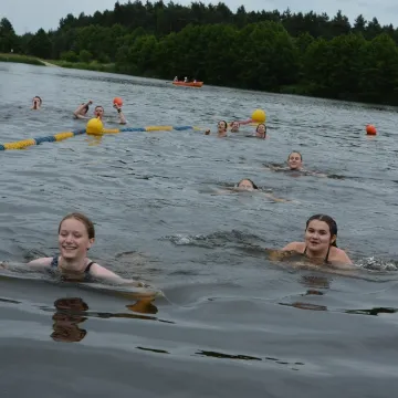 W Zakrzówku Szlacheckim zainaugurowano sezon letni WOPR