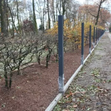 Rewaloryzacja parku Świętojańskiego. Ile już  zrobiono?