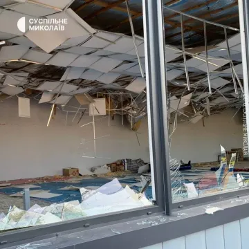 Partnerskie miasto Radomska zbombardowane. Wśród rannych jest mer miasta