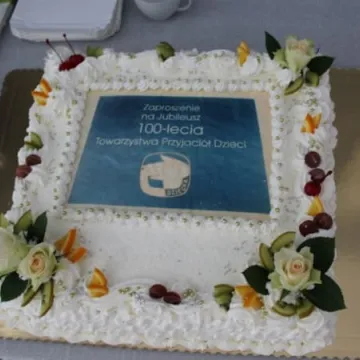 Jubileusz 100-lecia Towarzystwa Przyjaciół Dzieci
