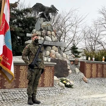 Radomsko pamięta o Żołnierzach Wyklętych