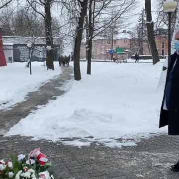 Upamiętnili 76. rocznicę wyzwolenia Radomska