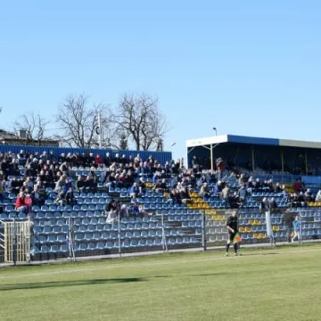 RKS Radomsko wygrywa z rezerwami Lechii Tomaszów Maz.
