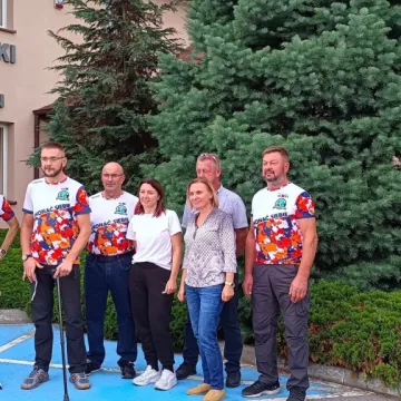 „Pokonać siebie” 2022. Uczestnicy akcji ruszyli w trasę po raz szósty