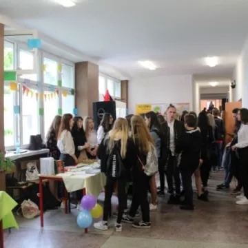 Dzień otwarty w I LO w Radomsku