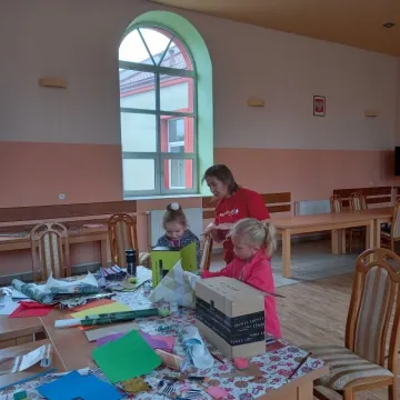 Młodzi mieszkańcy Kamieńska uczestniczyli w ekowarsztatach