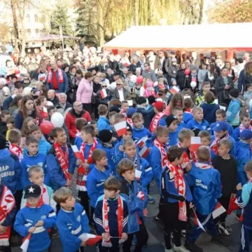 Świętowanie niepodległości 