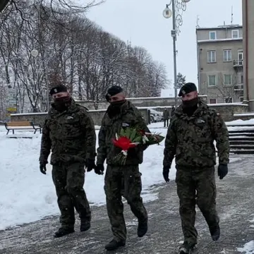 Upamiętnili 76. rocznicę wyzwolenia Radomska