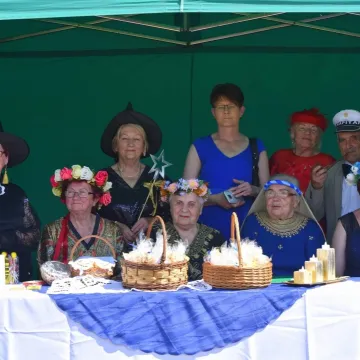 Dzień Dziecka w Przedborzu. Był festyn z wieloma atrakcjami