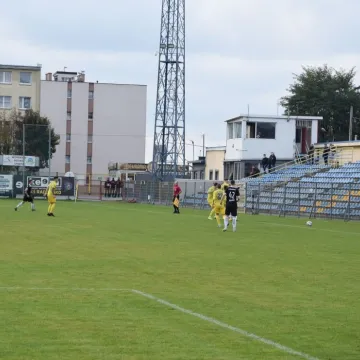 RKS Radomsko przegrywa mecz z beniaminkiem