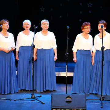 Zespół „Apassionata” oraz solistka Maria Borowik wyróżnieni na „Przystanku 60+”