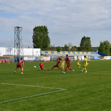 Remis z liderem IV ligi. RKS Radomsko – Widzew II Łódź 1:1