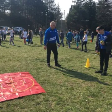 VII Radomszczańskie Dni Autyzmu - Bieg „Niebieska Mila”