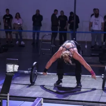 Finał 3. edycji zawodów Athletes Clash 2019