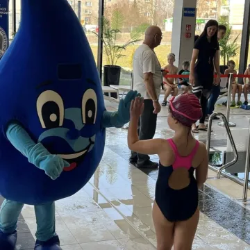 Pływackie mistrzostwa Radomska