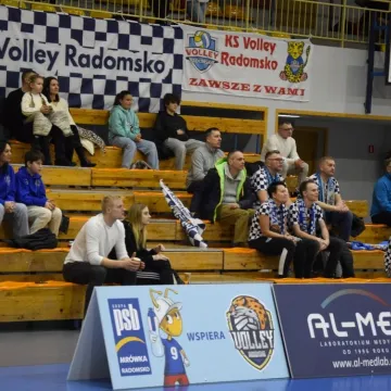 Walka do ostatniego punktu. Volley Radomsko - GLKS Reaktywacja Drużbice 2:3
