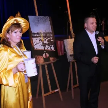 Charytatywnie dla Pawła