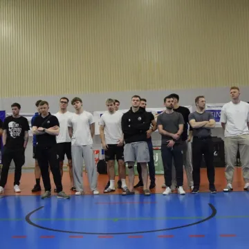 Pewne zwycięstwo i awans. METPRIM Volley Radomsko zagra w finale o II ligę!