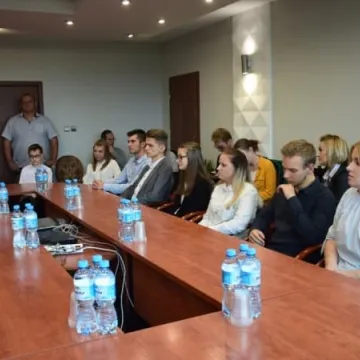 Młodzieżowa Rada Miasta Radomska już pracuje