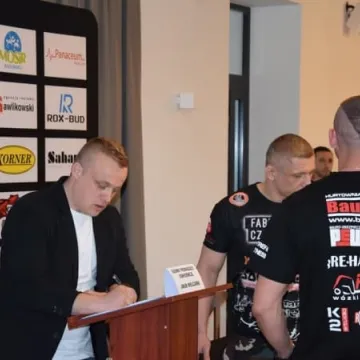 Oficjalne ważenie przed II Galą Sportów Walki 