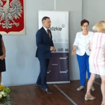 Granty sołeckie rozdane dla gmin z powiatu radomszczańskiego