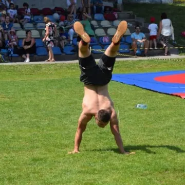 Dzień Dziecka w Radomsku