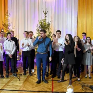 „Hej kolęda, kolęda…” w Elektryku 