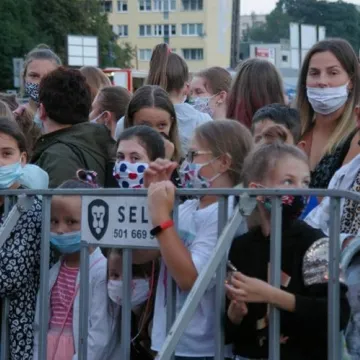 Zakończenie wakacji z Viki Gabor