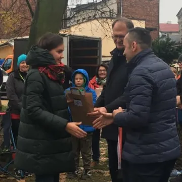 VII Pieszy Maraton Niepodległości zakończony
