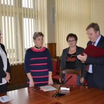 Nowa Przewodnicząca Miejskiej Rady Seniorów