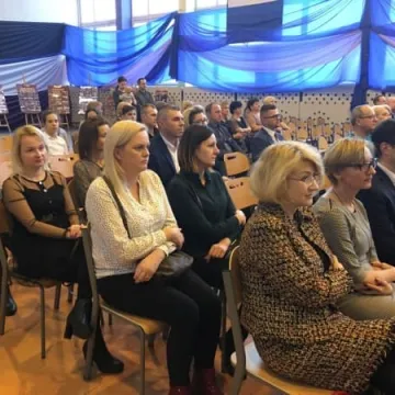 Jubileusz 80-lecia PSP 7 w Radomsku