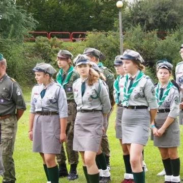 Święto Hufca ZHP Radomsko