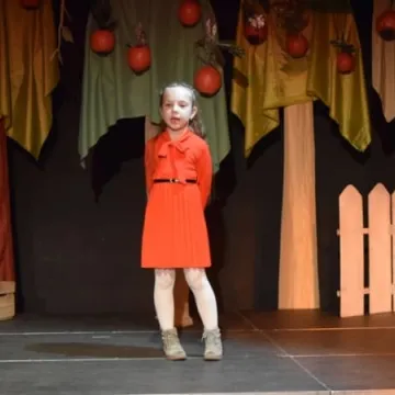 „Świerszczykowe Wiersze” w wykonaniu przedszkolaków